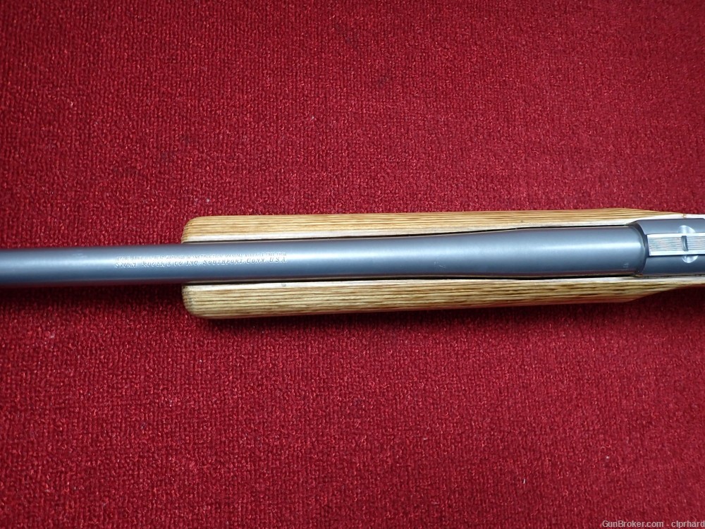 Ruger M77 MKII ALL WEATHER 25-06 Rem 26" Stainless Laminate Mfg 1995-img-13