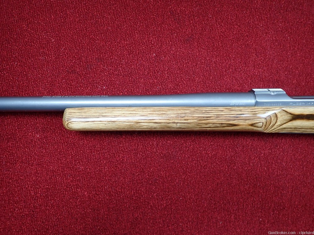 Ruger M77 MKII ALL WEATHER 25-06 Rem 26" Stainless Laminate Mfg 1995-img-7