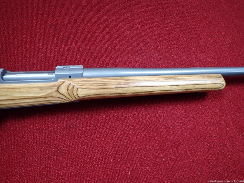 Ruger M77 MKII ALL WEATHER 25-06 Rem 26" Stainless Laminate Mfg 1995-img-3
