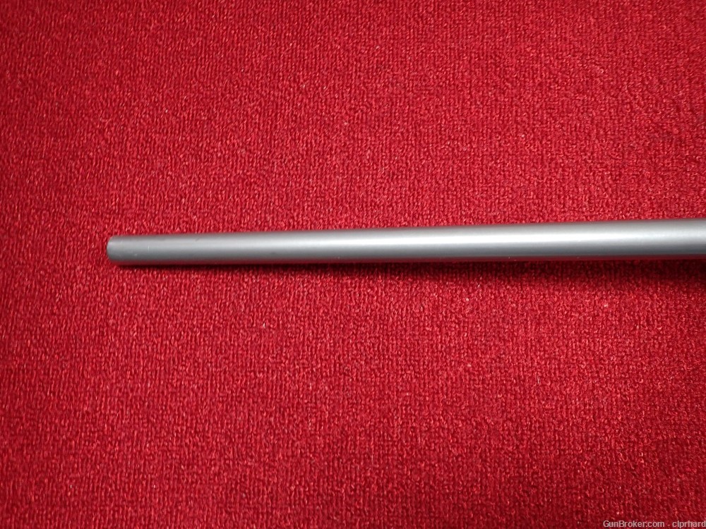 Ruger M77 MKII ALL WEATHER 25-06 Rem 26" Stainless Laminate Mfg 1995-img-12