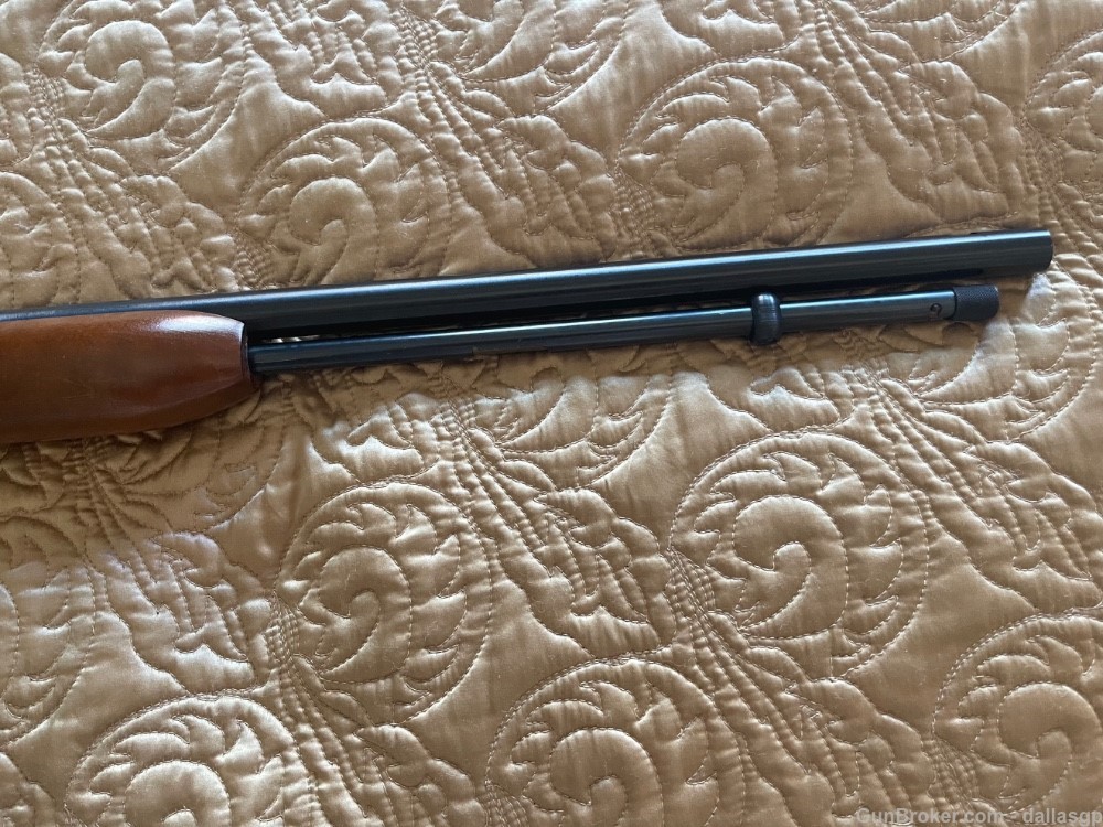 Remington 552 Speedmaster .22 S, L, LR Rimfire Rifle.  Very Nice!-img-6