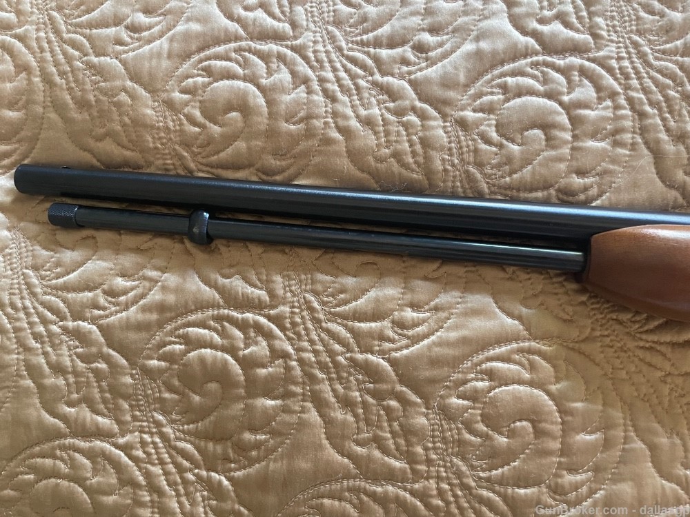 Remington 552 Speedmaster .22 S, L, LR Rimfire Rifle, Nice!-img-1