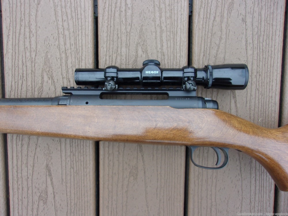 Savage 110 E .30-06 Bolt Action 22" Rifle NICE Older Rifle $1START-img-8