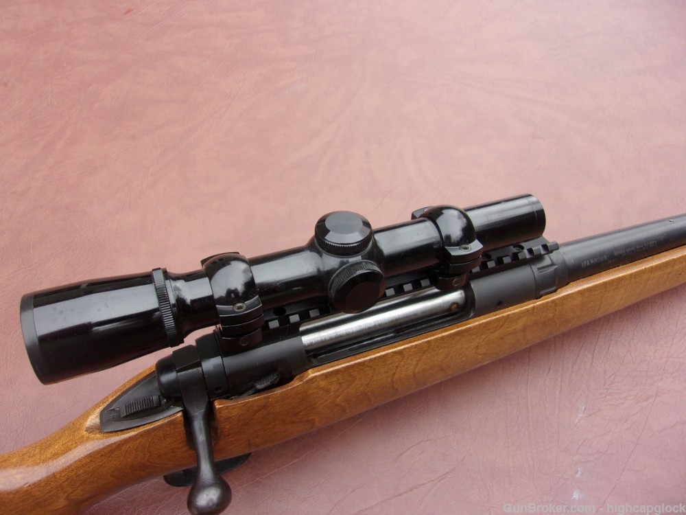 Savage 110 E .30-06 Bolt Action 22" Rifle NICE Older Rifle $1START-img-16