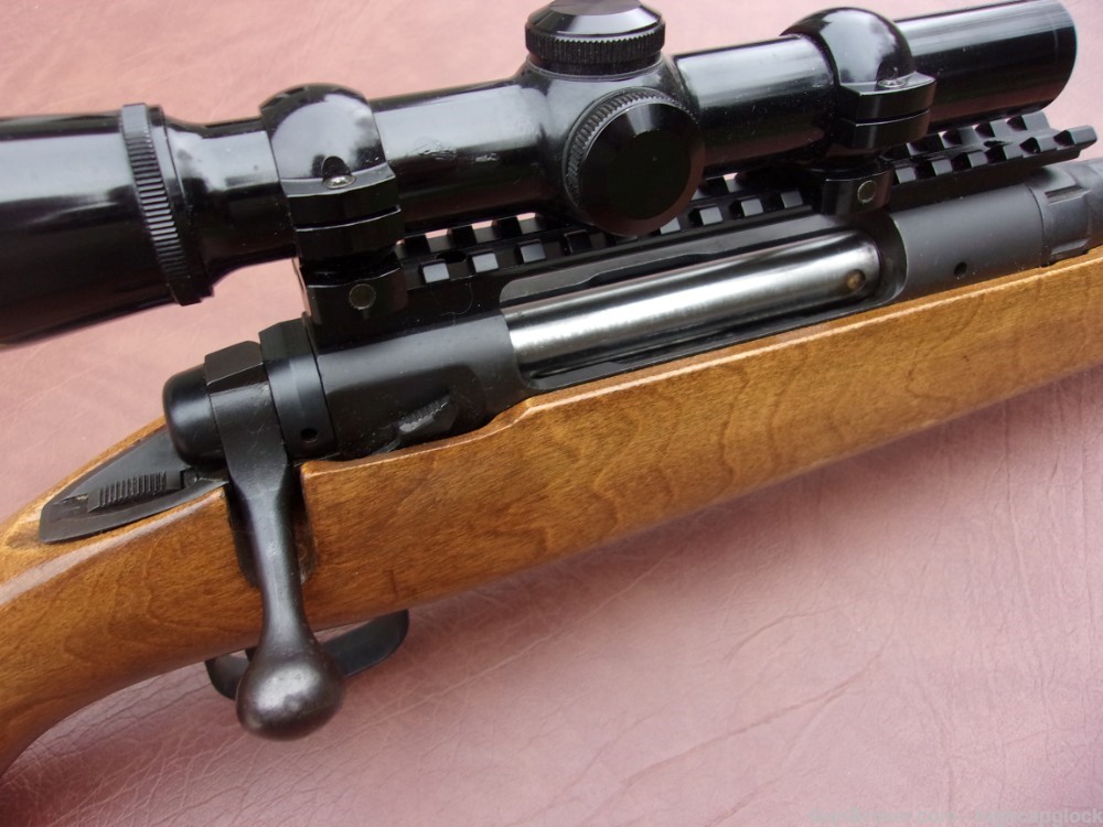 Savage 110 E .30-06 Bolt Action 22" Rifle NICE Older Rifle $1START-img-14