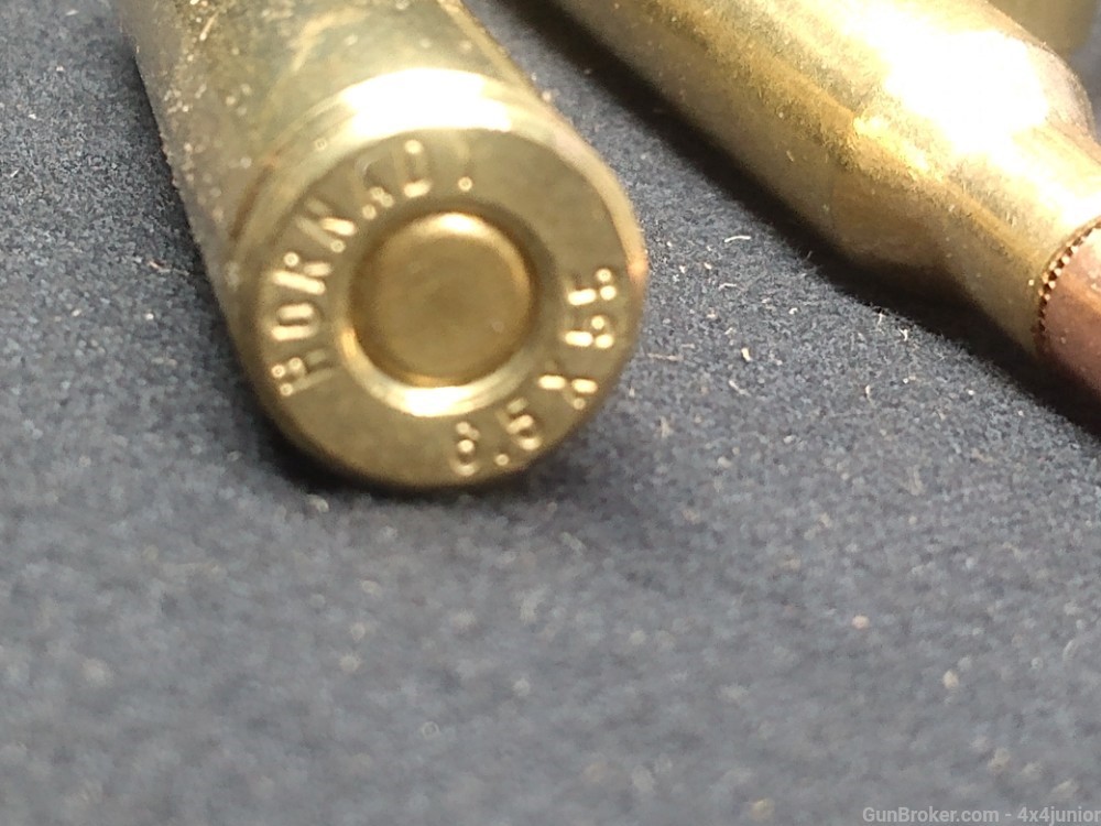 6.5x55 sweede Hornady and ppu soft point hunting 40 rounds NEW-img-4
