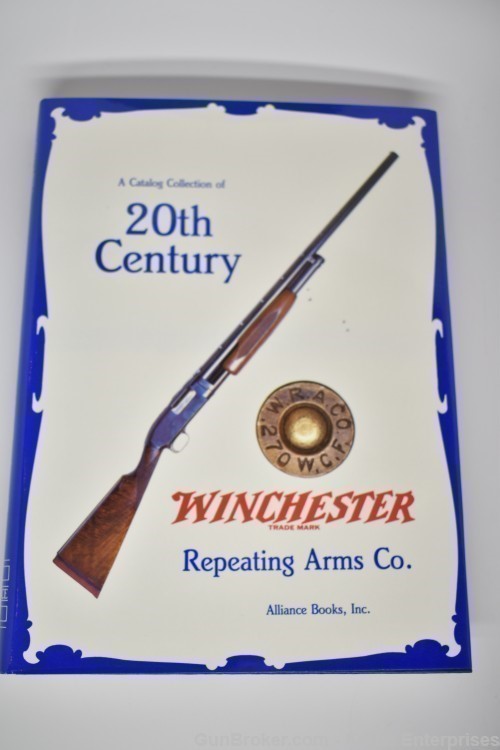 A Catalog Collection of 20th Century Winchester Repeating Arms by Rule '84-img-0