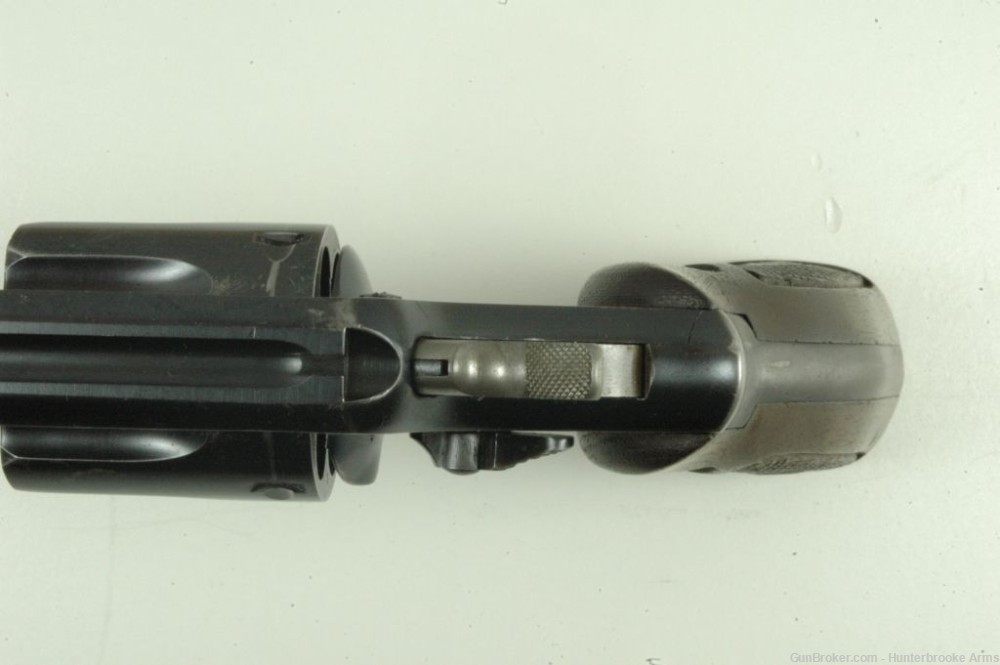 Smith & Wesson .38 Military & Police, S Prefix, 5 inch barrel, 1948-img-9