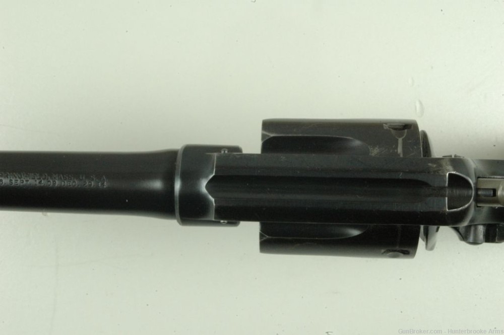 Smith & Wesson .38 Military & Police, S Prefix, 5 inch barrel, 1948-img-10