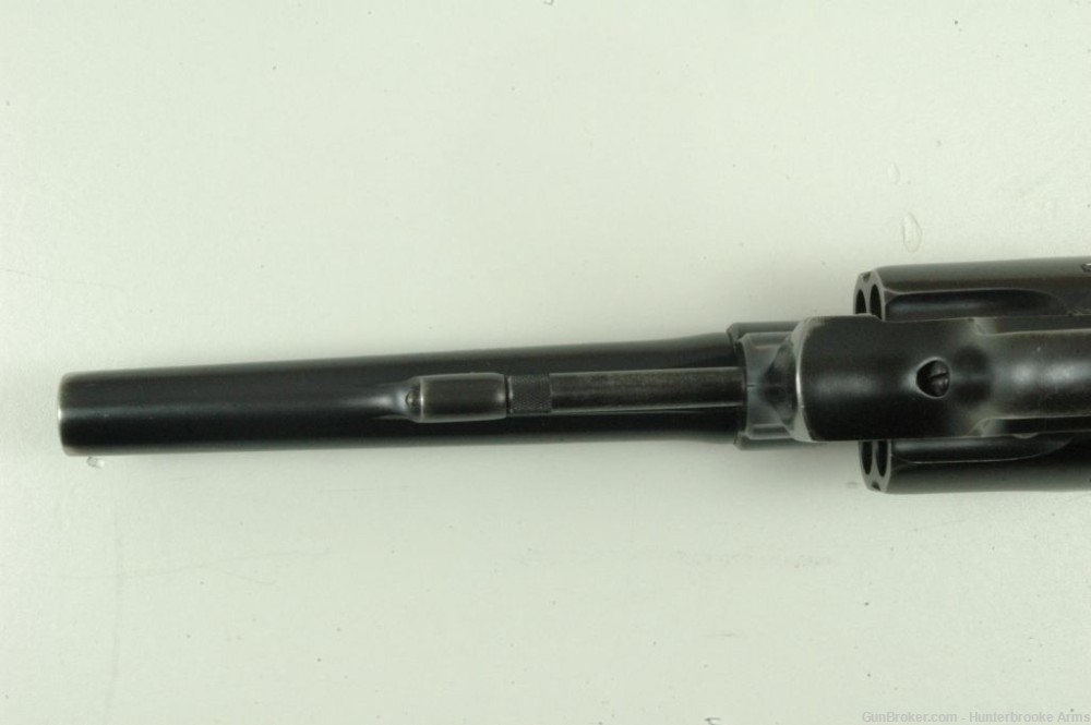 Smith & Wesson .38 Military & Police, S Prefix, 5 inch barrel, 1948-img-15