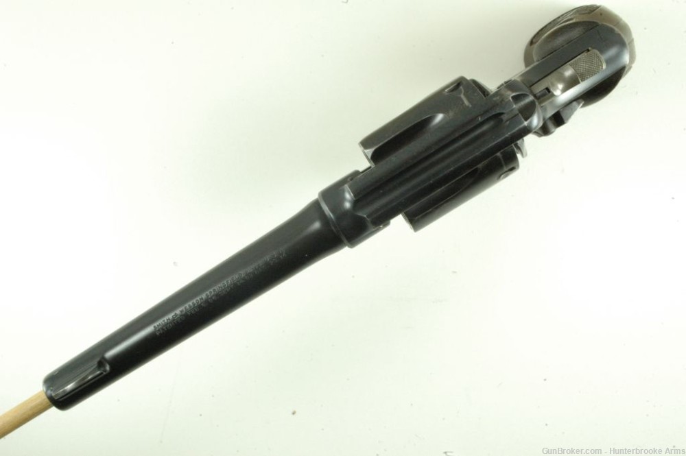 Smith & Wesson .38 Military & Police, S Prefix, 5 inch barrel, 1948-img-8
