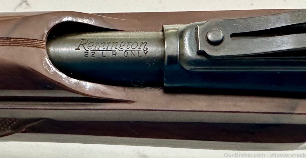 Remington Nylon 66 Excellent Condition Aug 1973 MFG-img-16