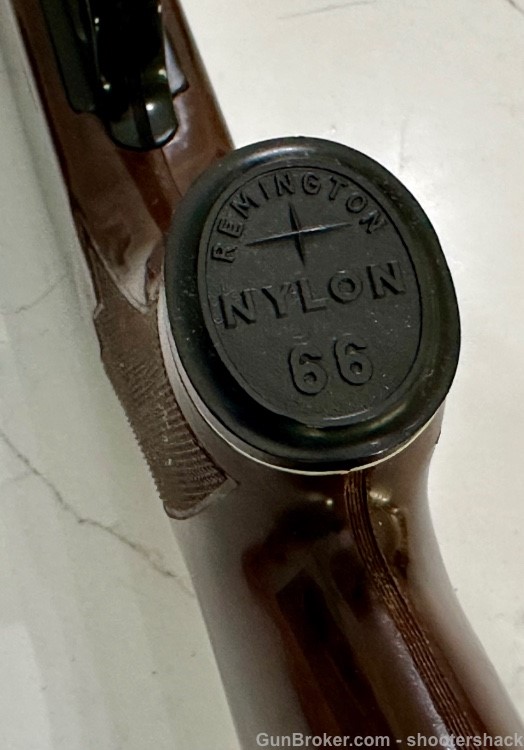 Remington Nylon 66 Excellent Condition Aug 1973 MFG-img-11