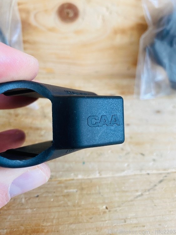(3) CAA MAGAZINE LOADER Black Polymer for AK-47 AK47 7.62x39-img-3