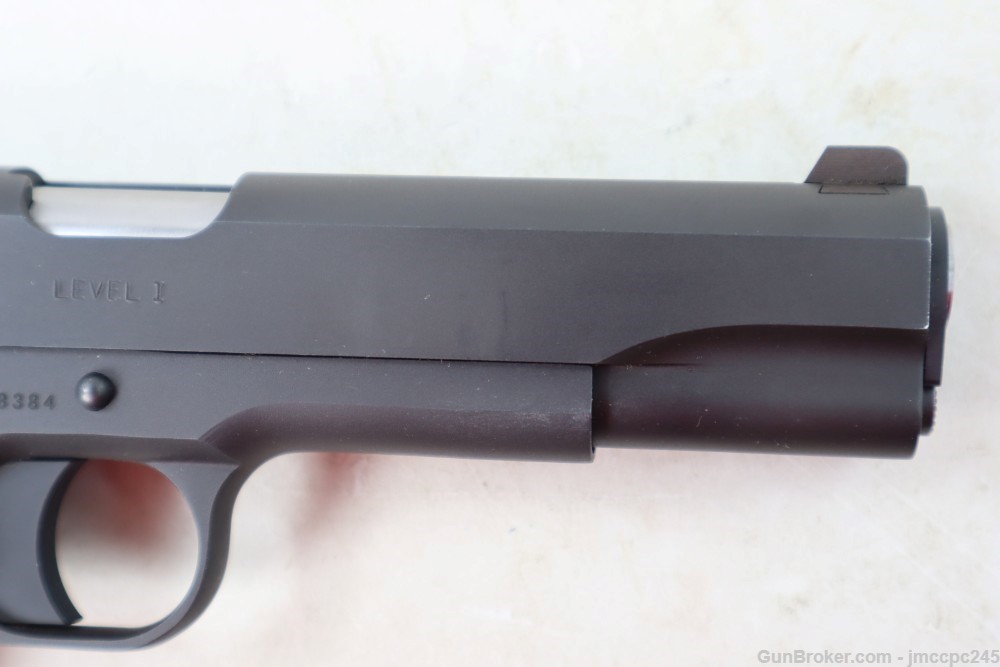 Rare Very Nice Colt MK IV 1911 Series 70 Level I .45 ACP Pistol W/ Box 1911-img-16