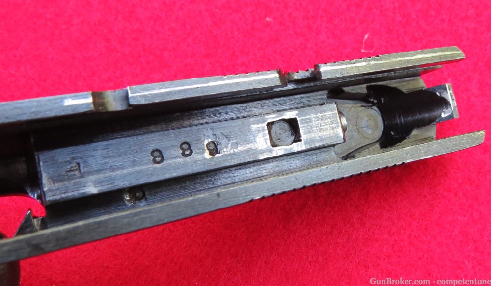 Colt 1903 M1903 32acp Pocket Hammerless WWI-era Made 1917 Model M 32 ACP-img-32