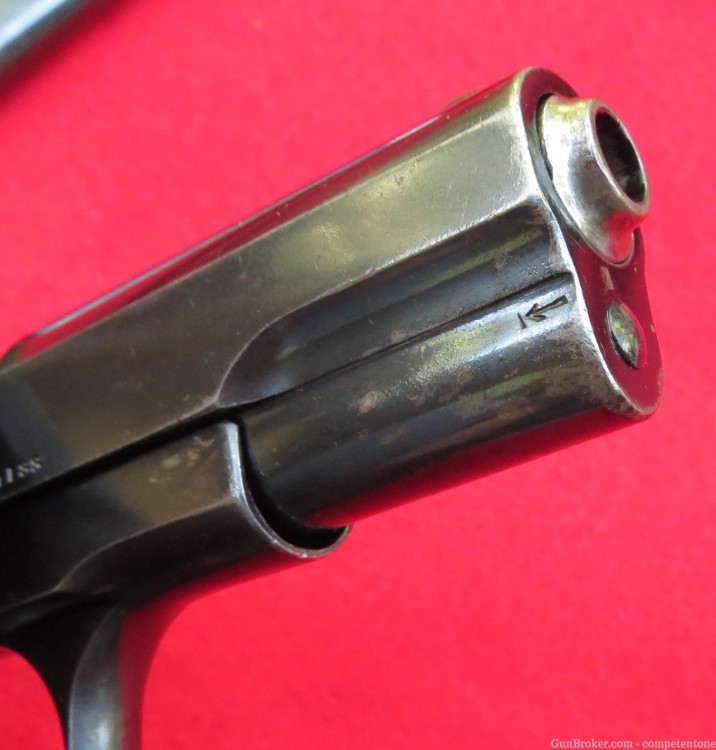 Colt 1903 M1903 32acp Pocket Hammerless WWI-era Made 1917 Model M 32 ACP-img-8