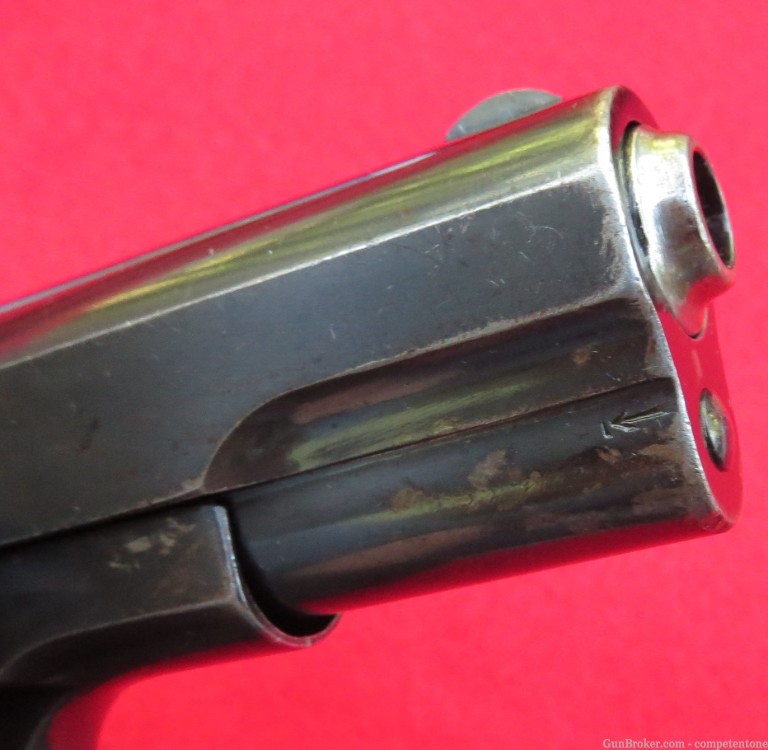 Colt 1903 M1903 32acp Pocket Hammerless WWI-era Made 1917 Model M 32 ACP-img-9