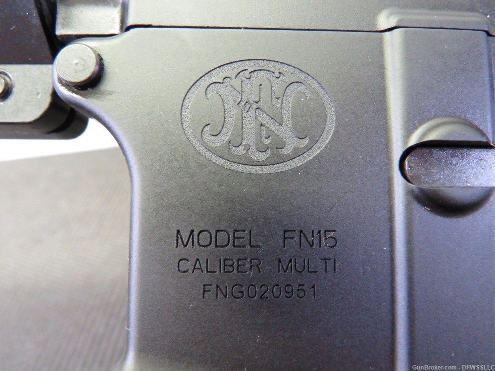 PENNY! FN FIREARMS, FN-15 SRP G2PH, AR15, 5.56 W/ 16" BARREL, NIB!-img-22