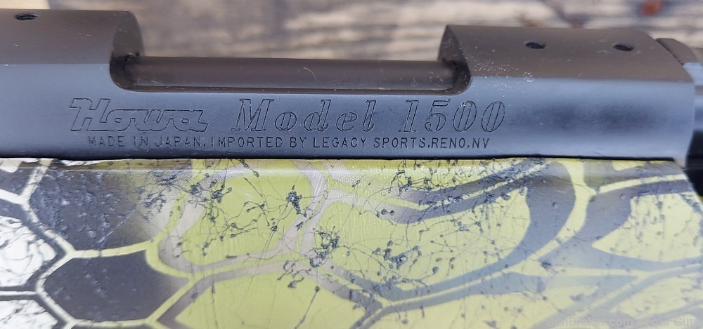 Legacy Howa 1500 Carbon Stalker .350 Legend 16.25" Bolt-Action Rifle-img-5