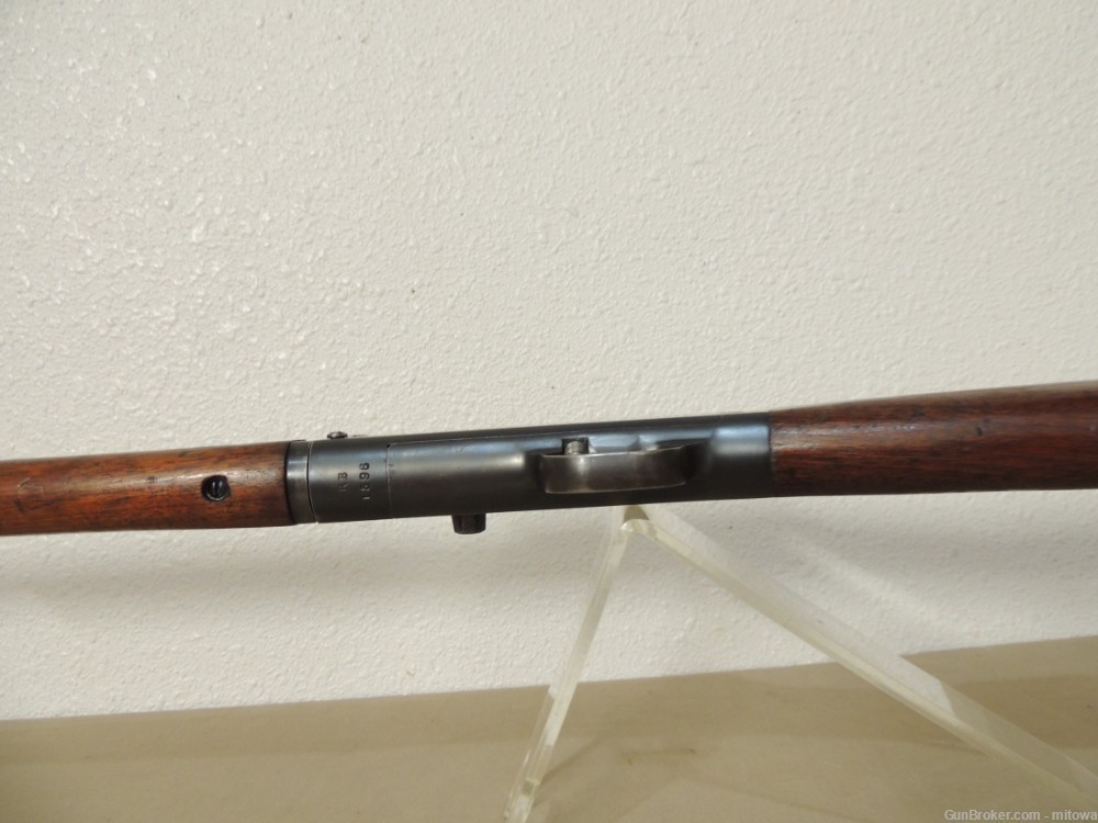 Remington Model 16 Rare .22 Auto Cartridge Rifle Early Gun Collectible C&R-img-23