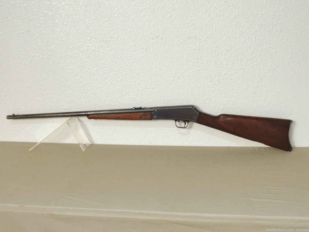 Remington Model 16 Rare .22 Auto Cartridge Rifle Early Gun Collectible C&R-img-6