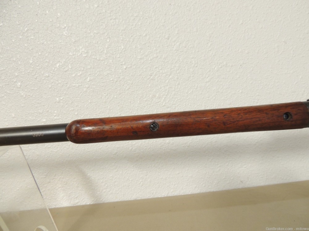 Remington Model 16 Rare .22 Auto Cartridge Rifle Early Gun Collectible C&R-img-24