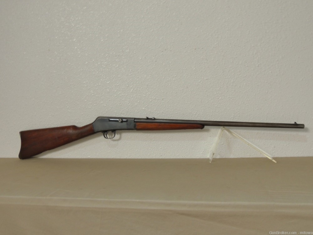 Remington Model 16 Rare .22 Auto Cartridge Rifle Early Gun Collectible C&R-img-1