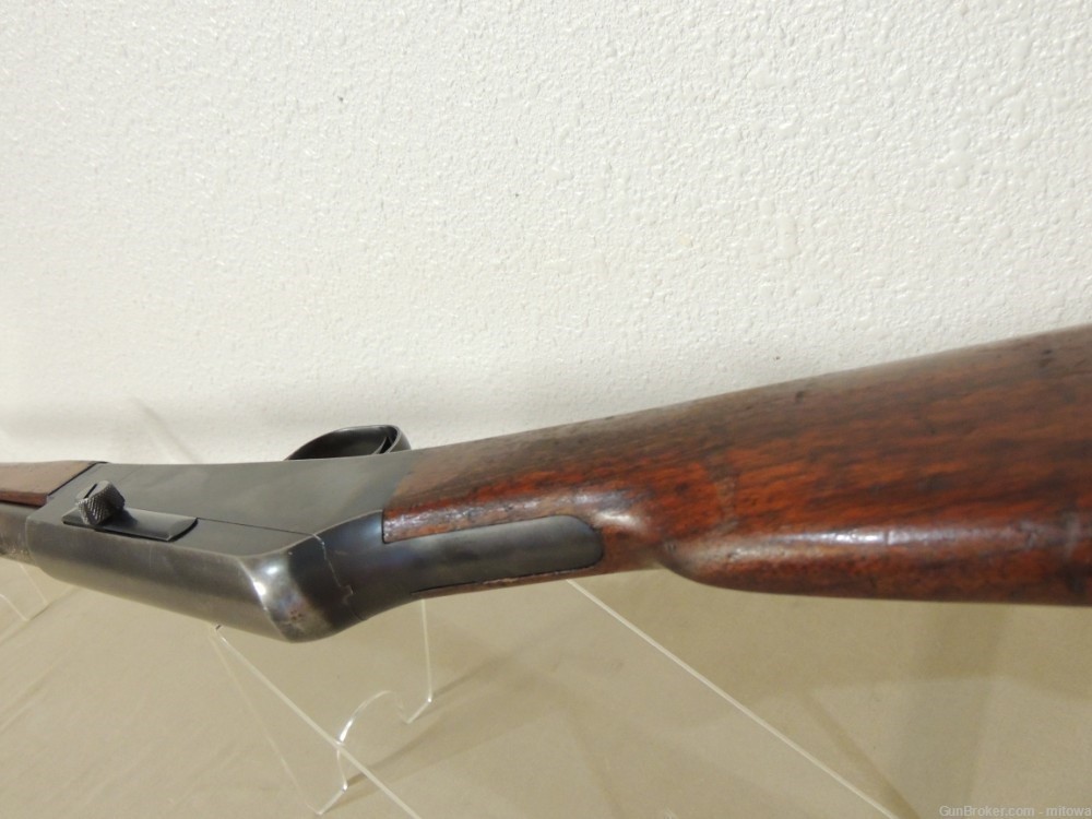 Remington Model 16 Rare .22 Auto Cartridge Rifle Early Gun Collectible C&R-img-13