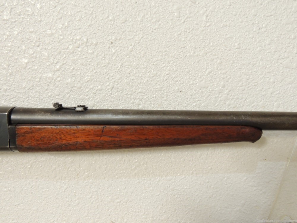 Remington Model 16 Rare .22 Auto Cartridge Rifle Early Gun Collectible C&R-img-4