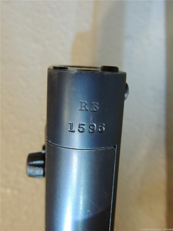 Remington Model 16 Rare .22 Auto Cartridge Rifle Early Gun Collectible C&R-img-37