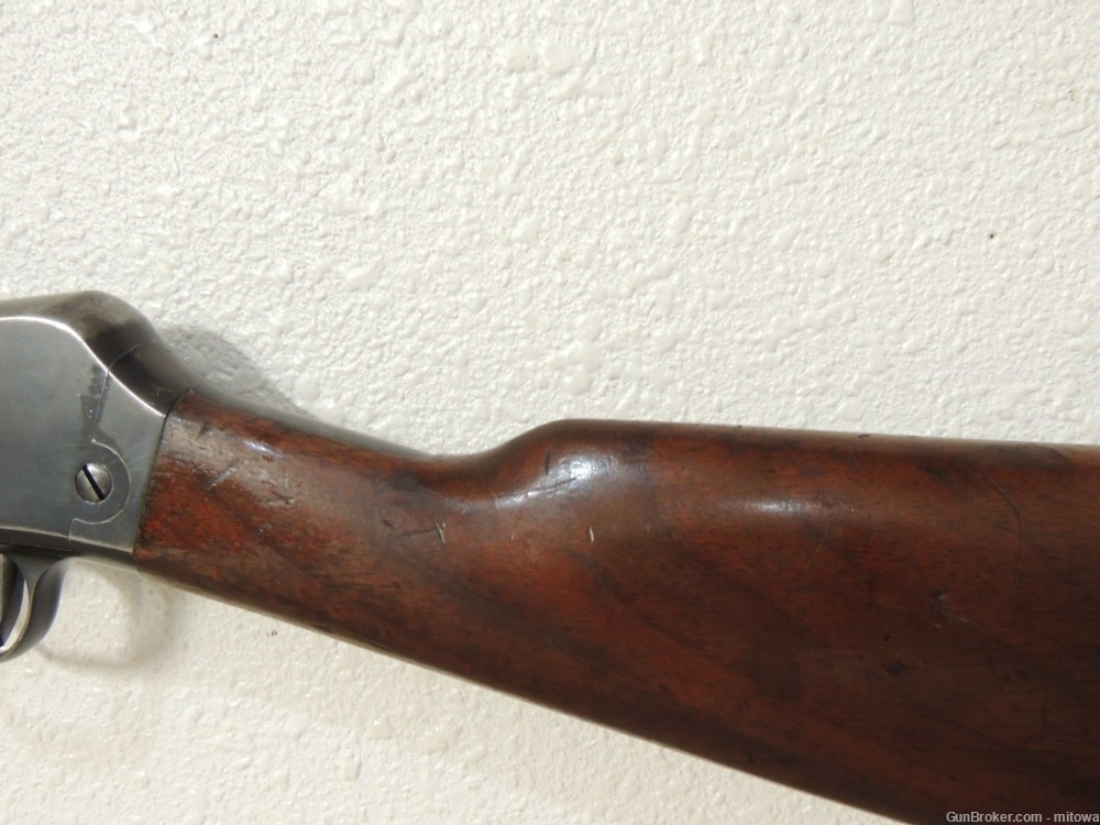 Remington Model 16 Rare .22 Auto Cartridge Rifle Early Gun Collectible C&R-img-8