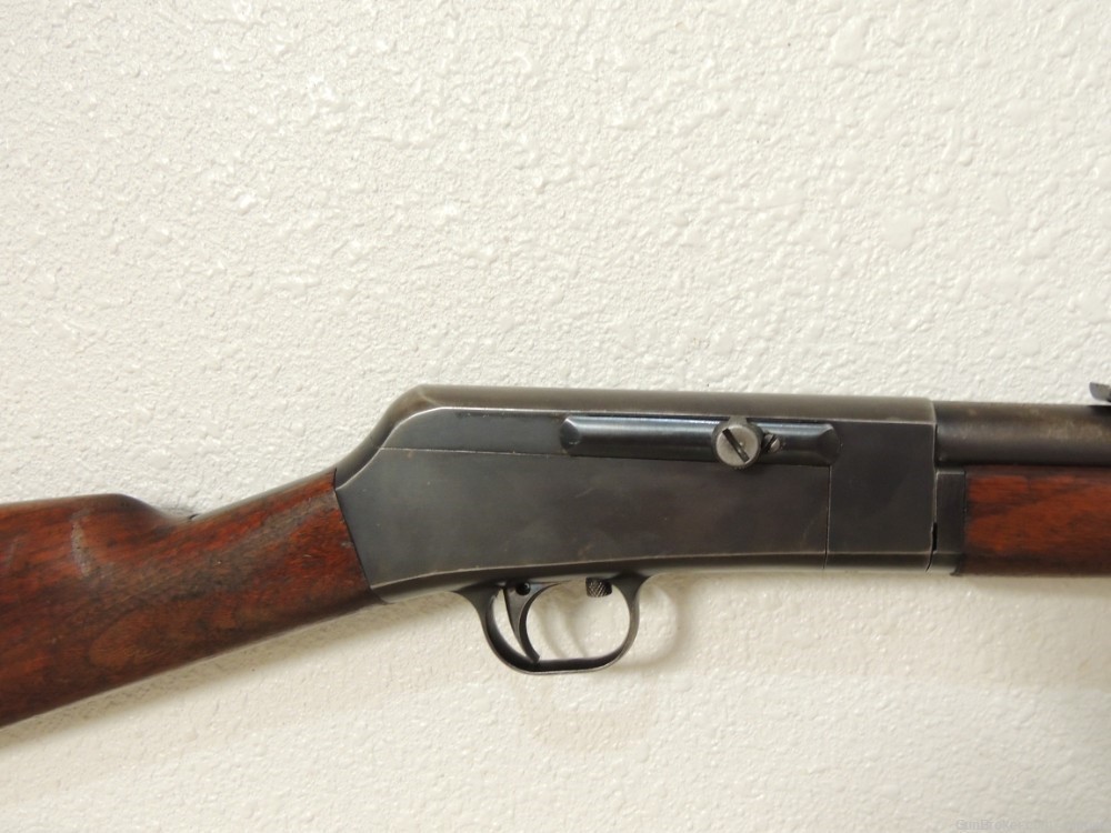 Remington Model 16 Rare .22 Auto Cartridge Rifle Early Gun Collectible C&R-img-3