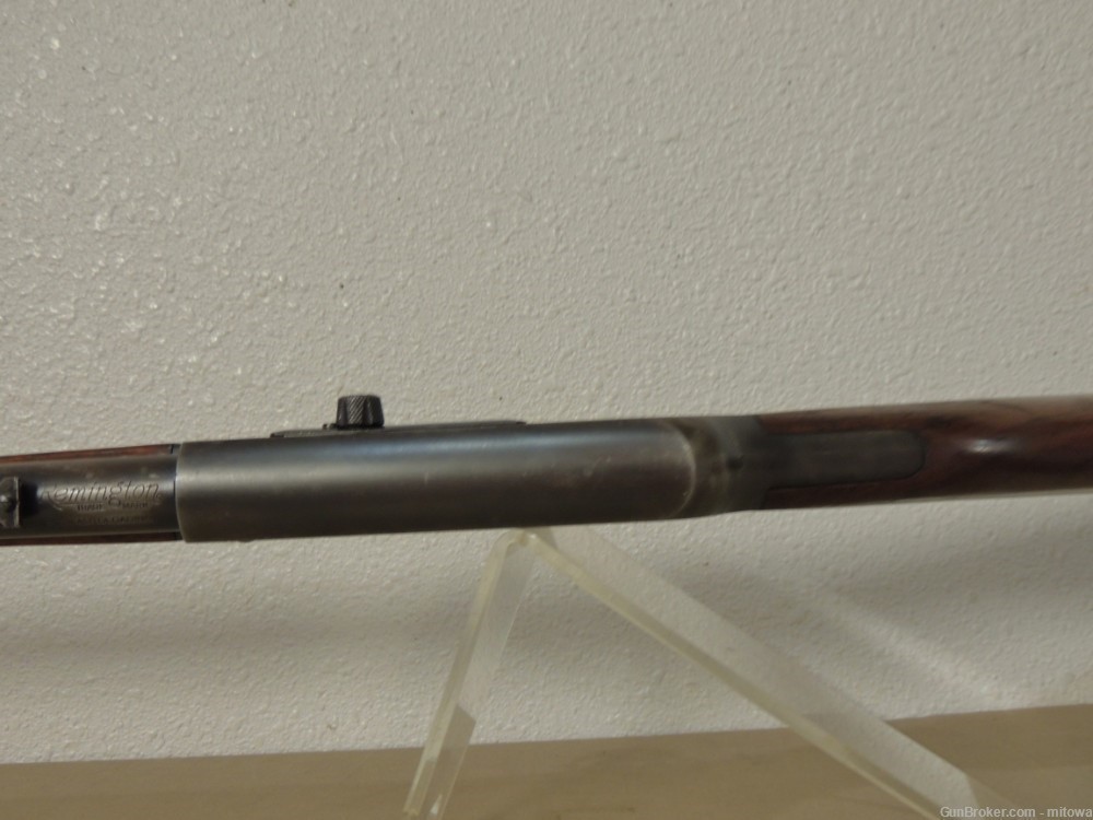 Remington Model 16 Rare .22 Auto Cartridge Rifle Early Gun Collectible C&R-img-14