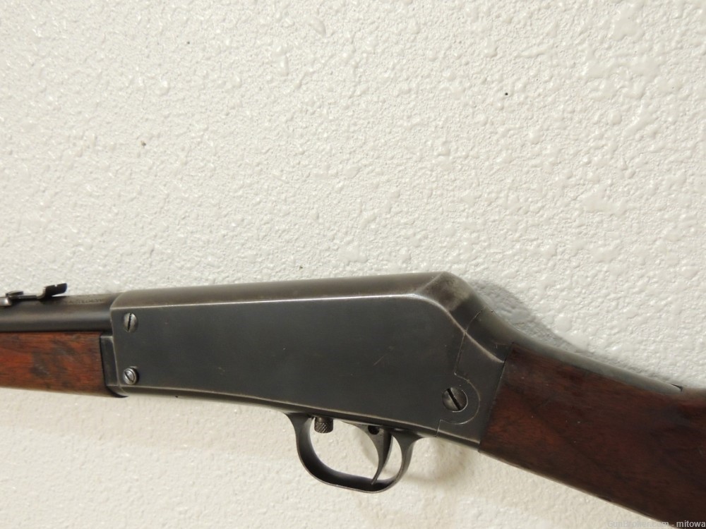 Remington Model 16 Rare .22 Auto Cartridge Rifle Early Gun Collectible C&R-img-9