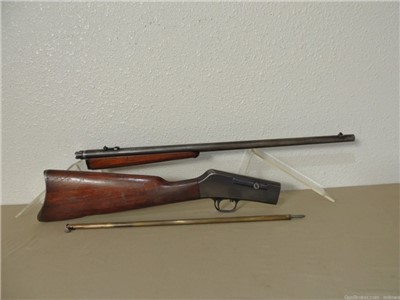 Remington Model 16 Rare .22 Auto Cartridge Rifle Early Gun Collectible C&R