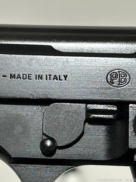 Beretta 92FS 9mm 92 FS similar to 92F 92 F Made in Italy Nice Italian made -img-16