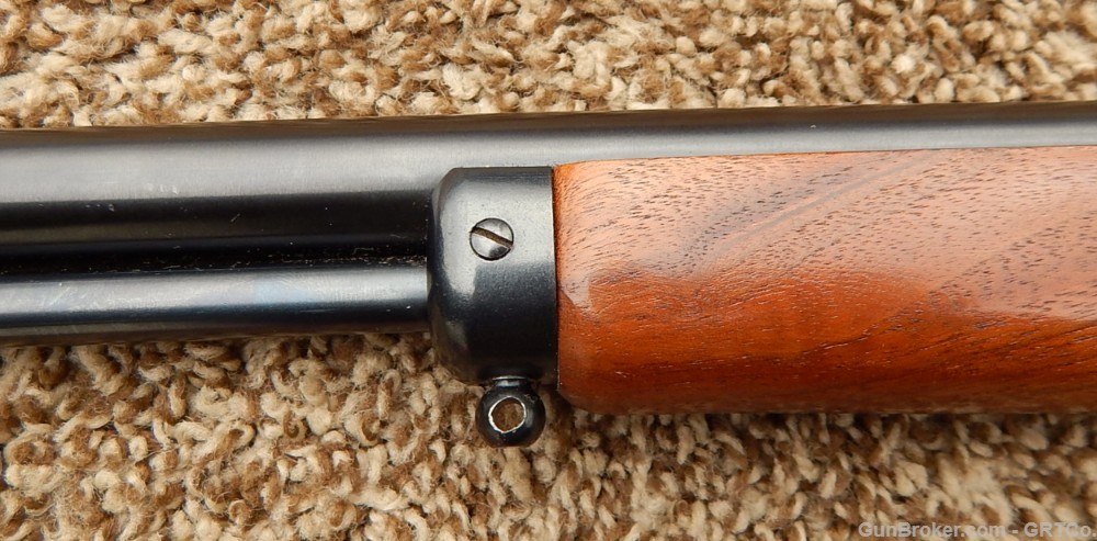 Marlin Original Golden 39A .22  lever action rifle – 1979-img-27