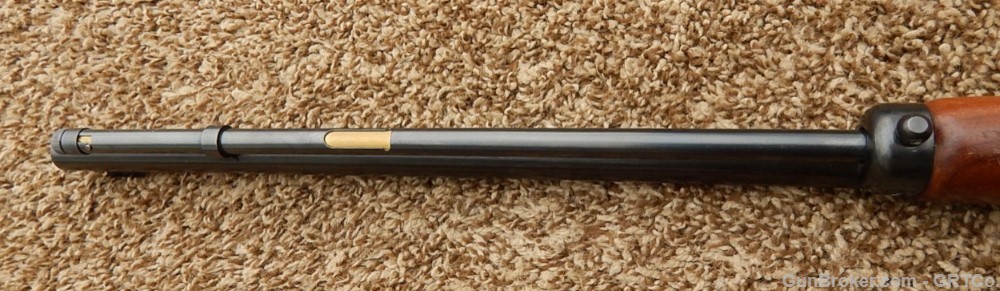 Marlin Original Golden 39A .22  lever action rifle – 1979-img-39