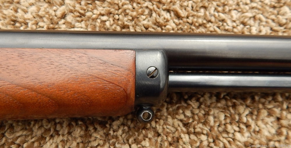 Marlin Original Golden 39A .22  lever action rifle – 1979-img-8
