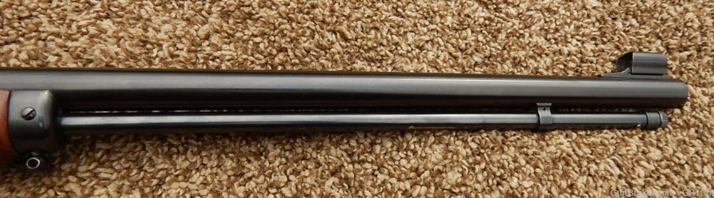 Marlin Original Golden 39A .22  lever action rifle – 1979-img-9