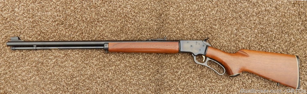 Marlin Original Golden 39A .22  lever action rifle – 1979-img-19
