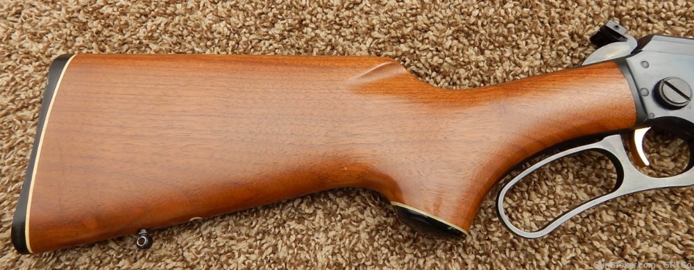 Marlin Original Golden 39A .22  lever action rifle – 1979-img-3