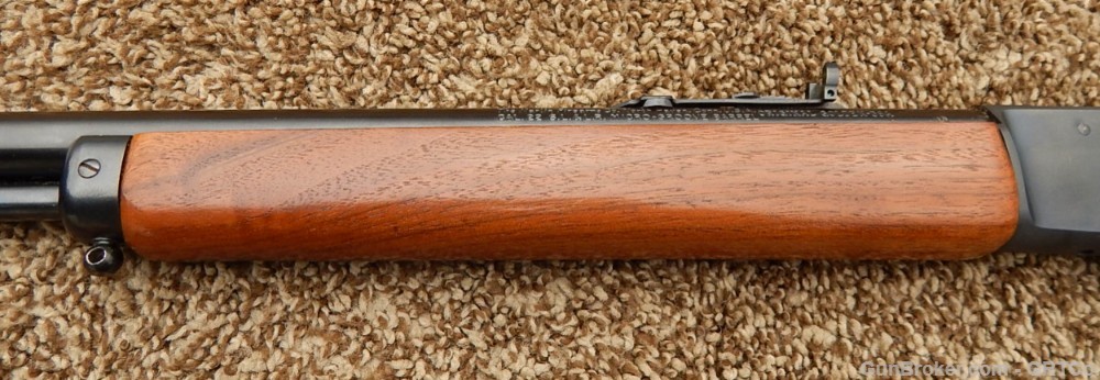 Marlin Original Golden 39A .22  lever action rifle – 1979-img-25