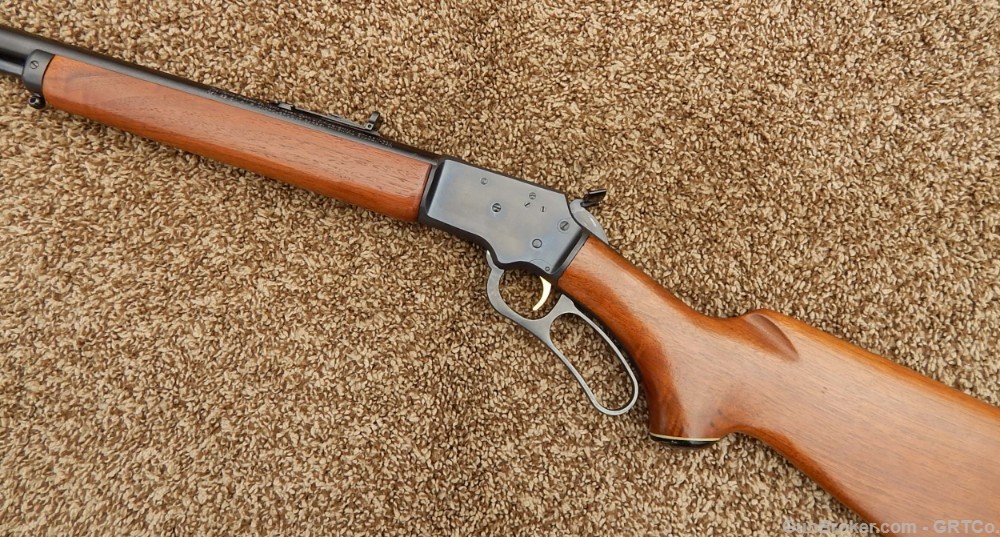 Marlin Original Golden 39A .22  lever action rifle – 1979-img-48