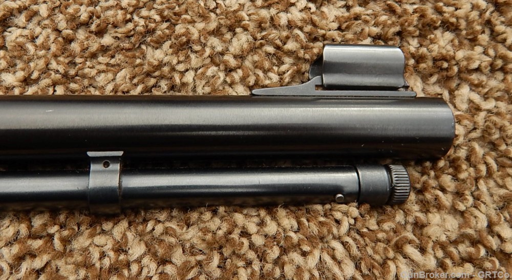 Marlin Original Golden 39A .22  lever action rifle – 1979-img-10