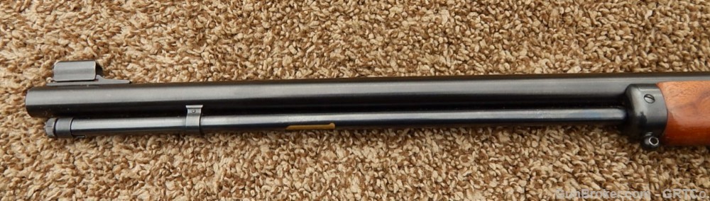 Marlin Original Golden 39A .22  lever action rifle – 1979-img-28