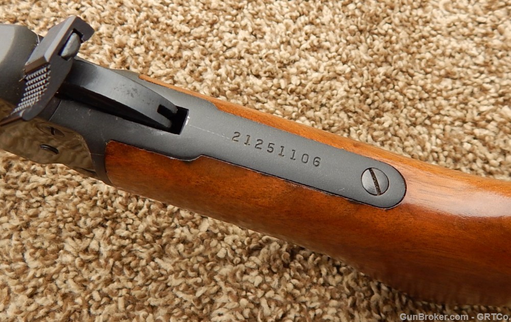 Marlin Original Golden 39A .22  lever action rifle – 1979-img-37