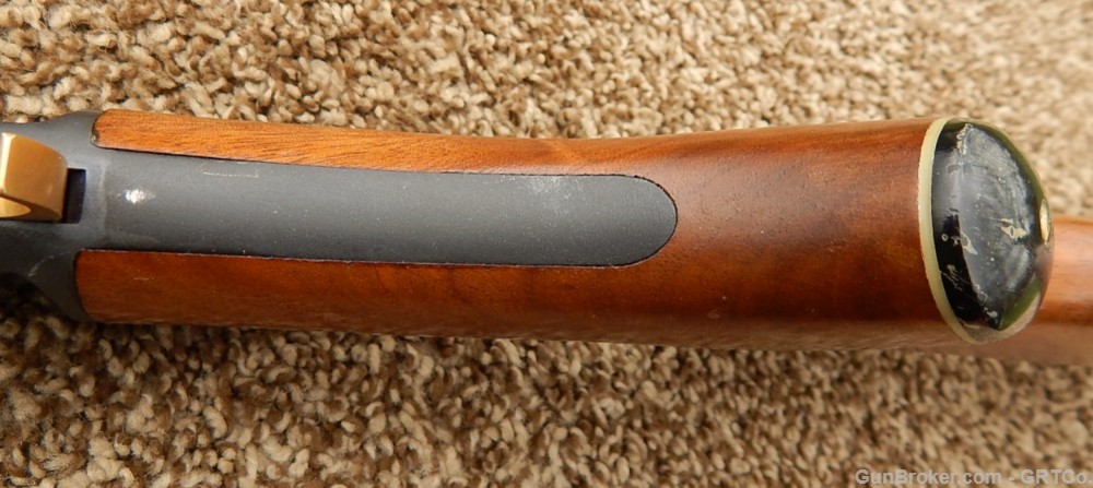 Marlin Original Golden 39A .22  lever action rifle – 1979-img-43