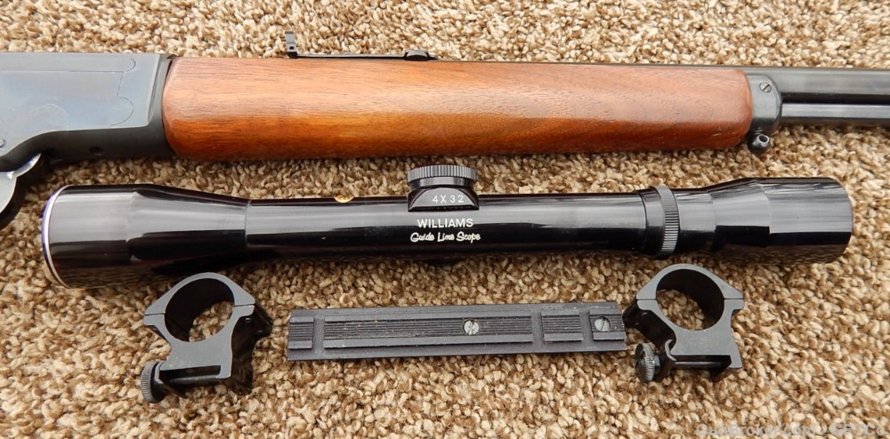Marlin Original Golden 39A .22  lever action rifle – 1979-img-47